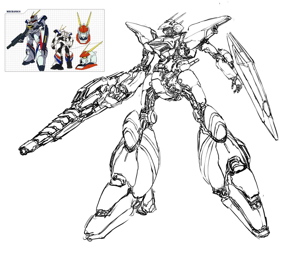 robot mecha axe no humans holding axe holding solo  illustration images