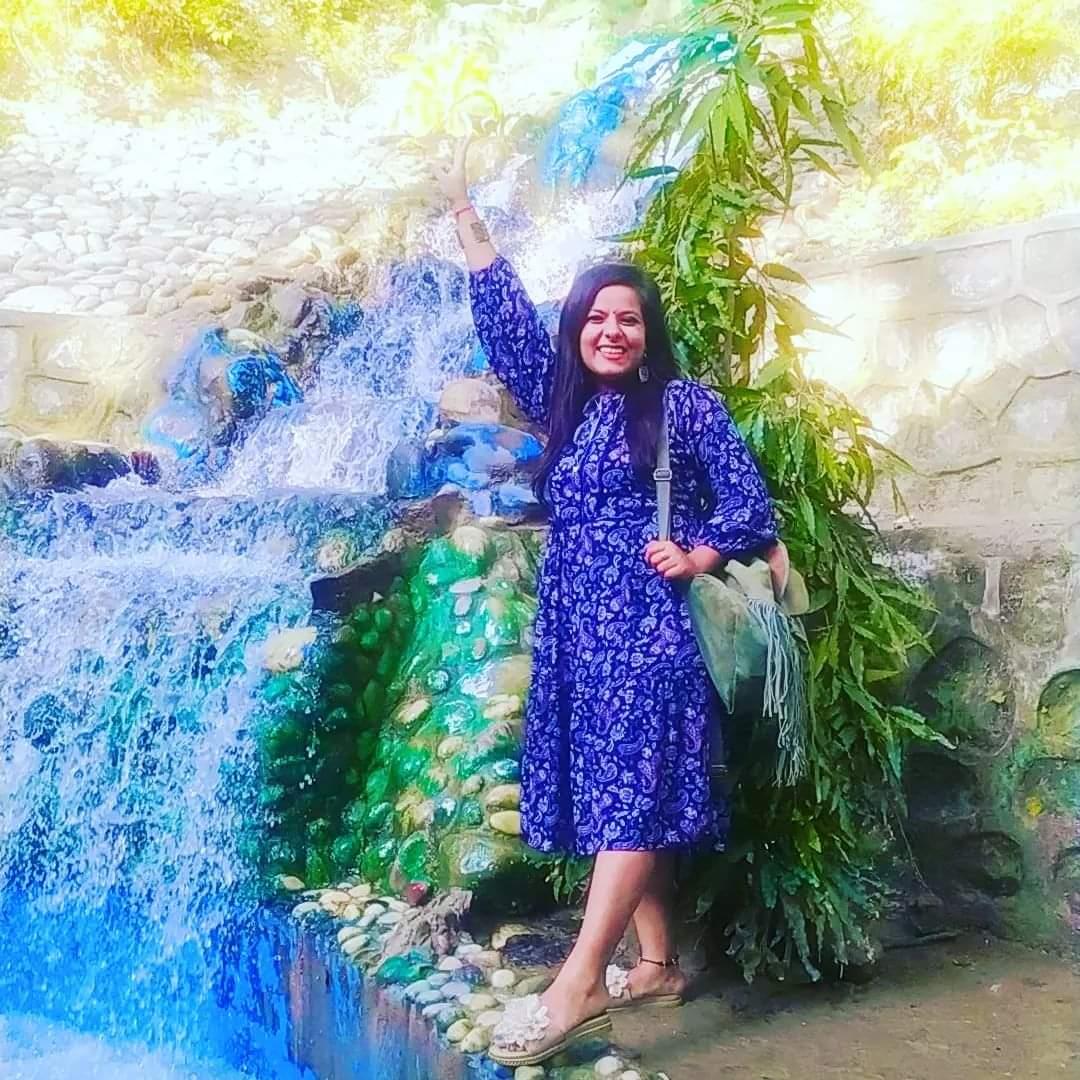 Deepikalalwani9's tweet photo. So much learning and personal growth can come from traveling..! !
Happy to share Haridwar - Rishikesh Trip Glimpes :)
.
.
#haridwarrishikeshdiaries❤️
#Deepikahappinesscoach
#happinessissharing
#clickhappiness
#deepikaworldrecordholder
#deepikalalwaneeajmer https://t.co/3JVtOtGdfz