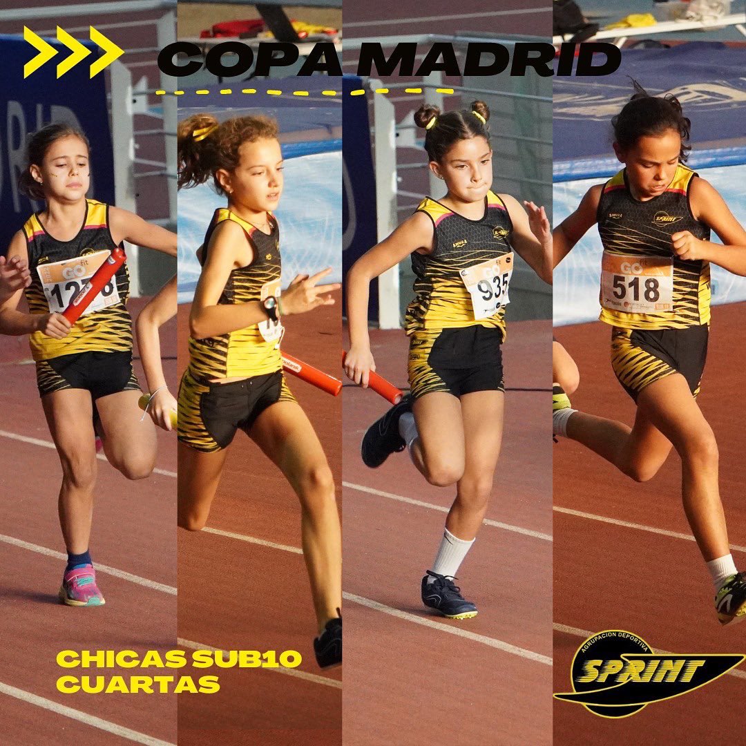 COPA MADRID PC 
💛sub12/sub10 #copamadridpcsub10sub12