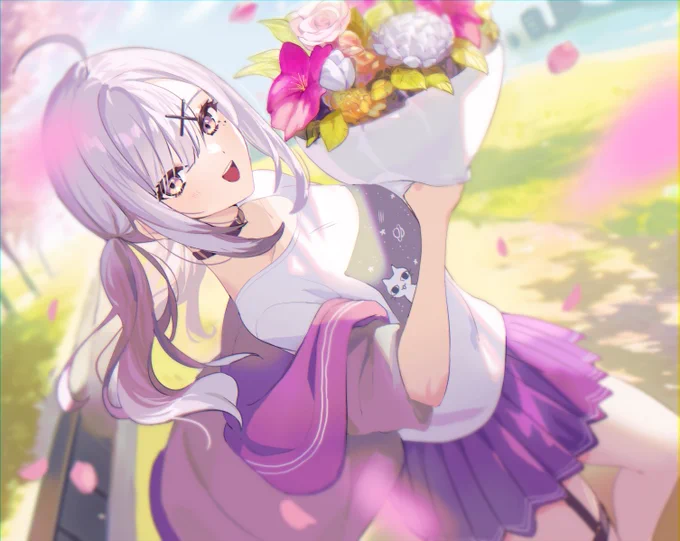 #いらすこや  #栄養だぞ健屋 らぶ50万人記念と探索者かかせてもらった記念に! 