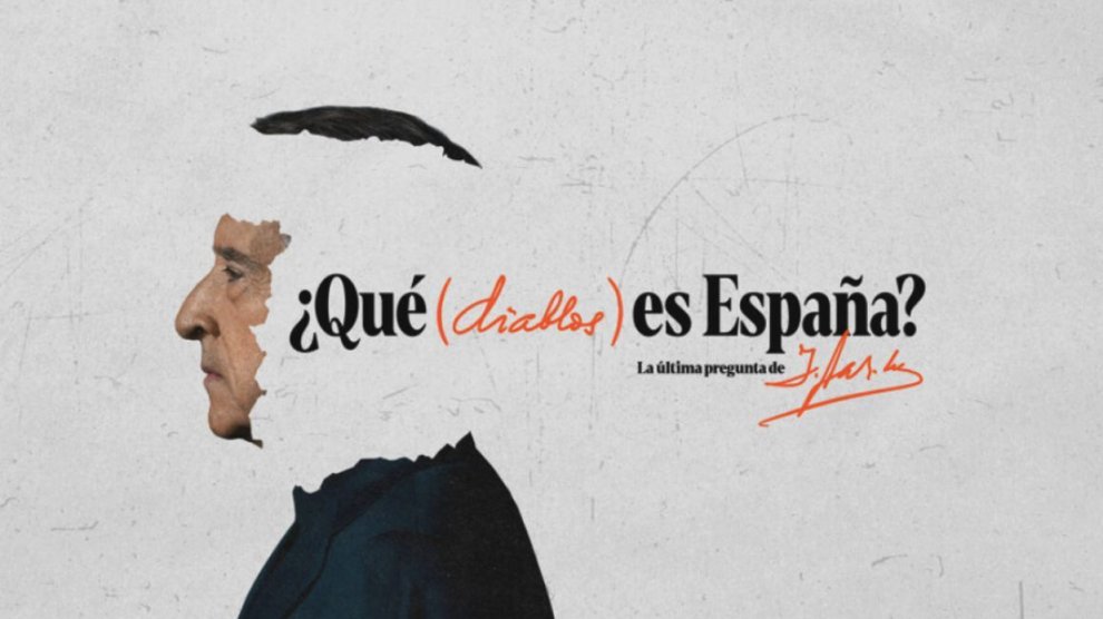 MerceMoreno95's tweet image. '¿Qué (diablos) es España?' (#QuéDiablosEsEspaña)

🎥 Dirigido por Iñaki Gabilondo. Producido por Movistar Plus+ (@MovistarPlus) y La Caña Brothers (@LCBROS)

📺 Movistar Plus+ (@MovistarPlus)