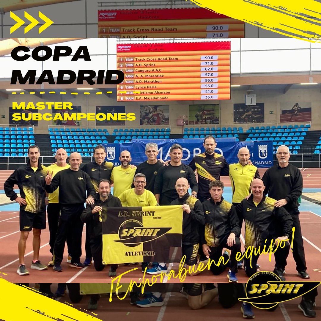 COPA MADRID PC MASTER 🖤💛