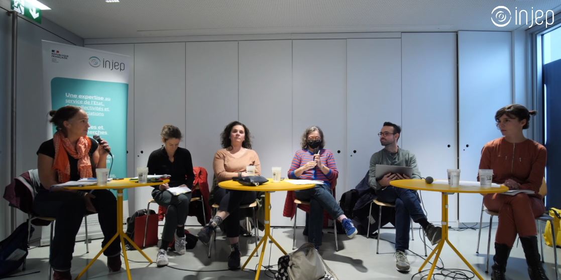 🔁 La rediffusion de la conférence-débat « La jeunesse dans les politiques locales » est en ligne ! 

Experts et expertes apportaient leurs éclairages sur le sujet et sur le dernier numéro d'Agora débats/jeunesses.

A visionner sur notre site web 👉 injep.fr/evenement/la-j…