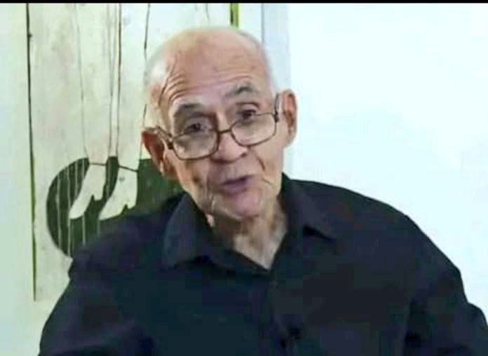 Ha muerto en #LaHabana un mago de los medios audiovisuales, padre de programas que son parte de nuestra memoria afectiva y del patrimonio de #Cuba.  

Gracias a Jesús Cabrera por su valioso legado. Condolencias a familiares, amigos y discípulos.