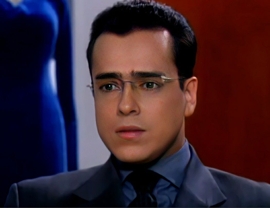 OutOfContextYSB's tweet image. Personajes que se parecen tanto que pueden ser dobles en universos paralelos.