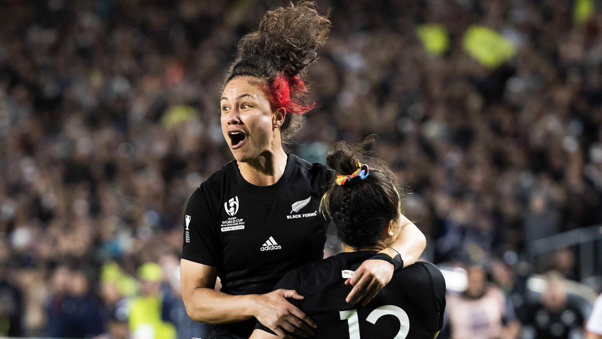rugbyotop's tweet photo. Le superbe geste de Ruby Tui pour une jeune supportrice atteinte de Leucémie https://t.co/MCDBRa5zm6 #Rugby #Coupedumonde #RubyTui https://t.co/mLvQ5iokyR