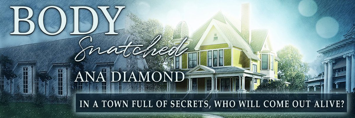 AuthorDiamond's tweet photo. I'm celebrating new release day with a book blast all week by Goddess Fish Promotions! Stop by to enter the giveaway!
https://t.co/9vU0VM6U5H
#bookblast #NewReleases #cozymystery #Giveaway #wrpbks #BookTwitter https://t.co/Ki4s8h95Ou