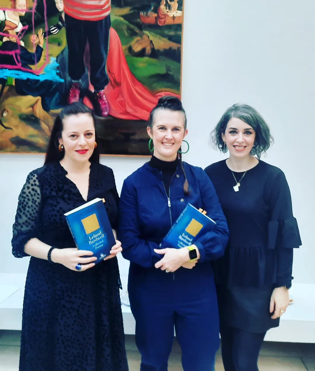 Annemarie Ní Churreáin tweet media