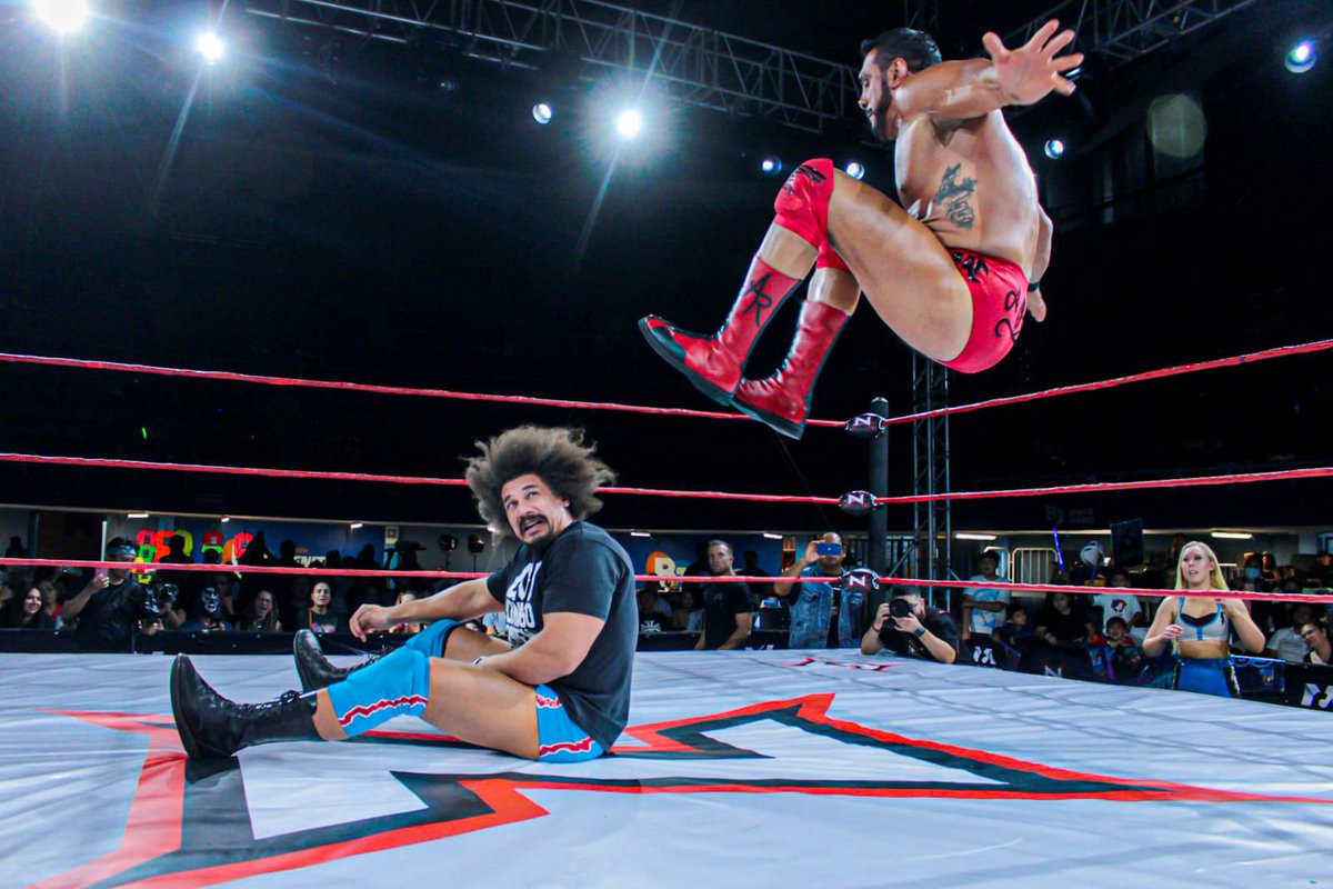 Excelente inicio de semana familia. 

📸: Lucifer Valero