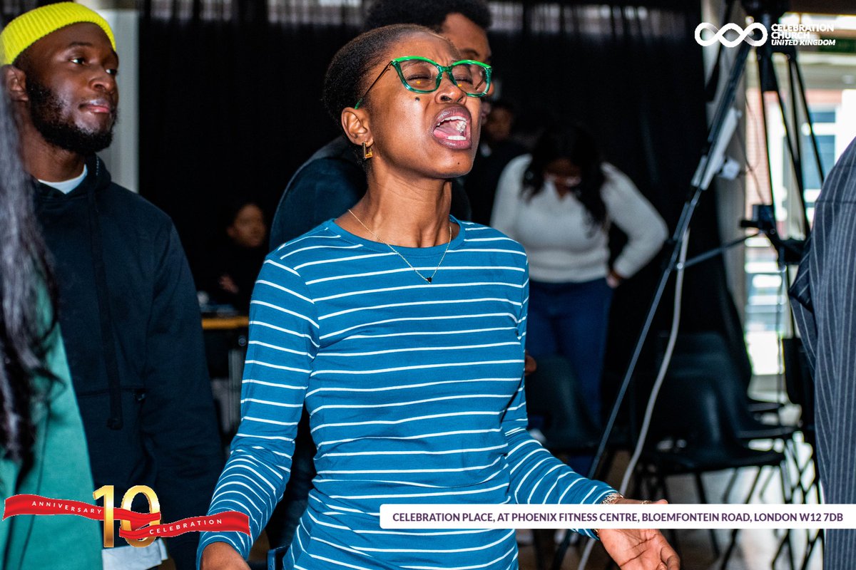 cci__london's tweet photo. Moses was a stammerer, Jeremiah felt he was too young. However, regardless of the short comings they thought they had, they went ahead to do the work of God!
How many people will come to the knowledge of Christ on your account? John 17:20.
#PstIrenSaid
#CCI10
#1B10K https://t.co/hLbbaBtG7w