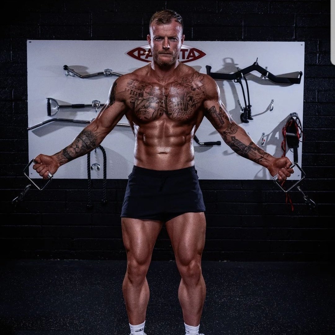 DeansPrime's tweet photo. #NewProfilePic #Fitness #GymReady #musclegrowth #Growth https://t.co/comUj0NZ7d