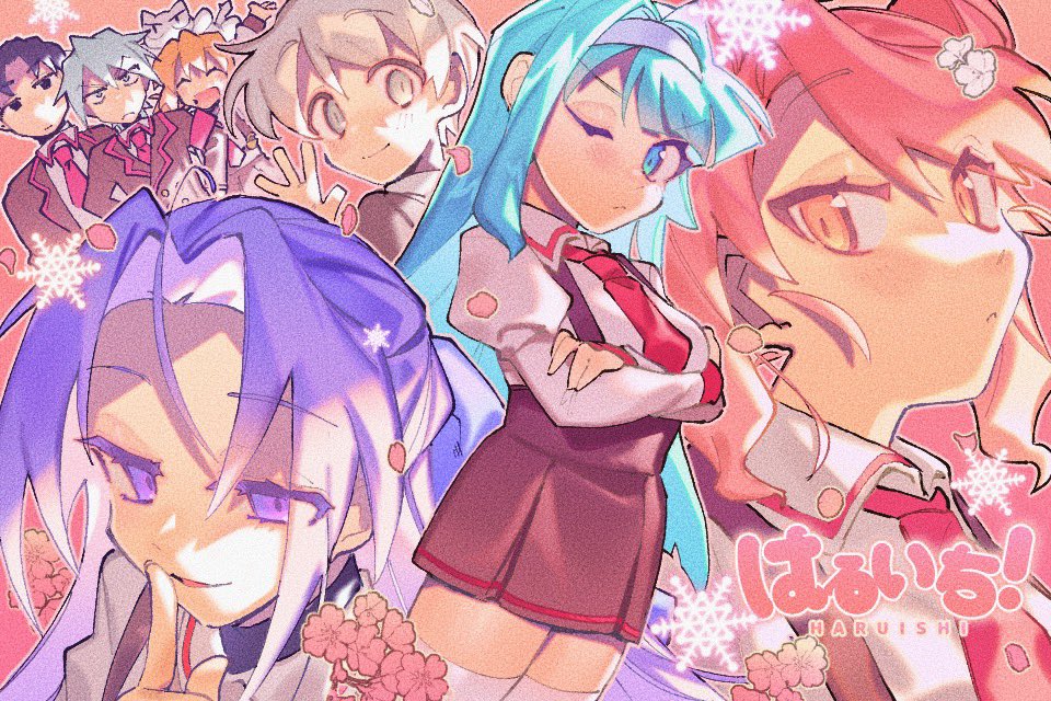 #冬の創作クラスタフォロー祭り 
#絵柄が好みっていう人にフォローされたい
現在創作漫画を頑張って描いております。版権も描くのでご注意を!基本モノクロが多め。RT &amp;❤️で無言フォロー巡回致します!よろしくお願いします〜✨ 