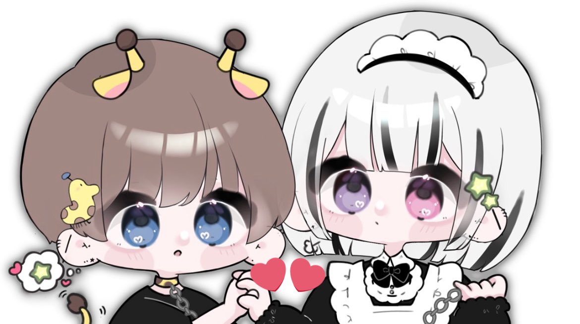 ほんとにかわいいです( ; ; )♡
ありがとうございました！
 #ゆぽ美術館
@_yupx__