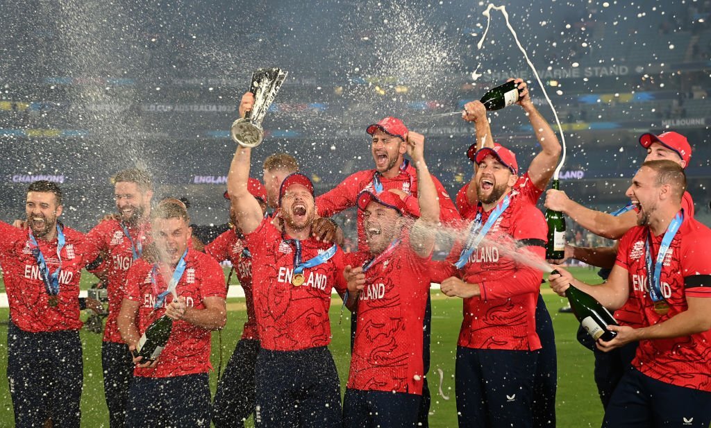 England Legends tweet media