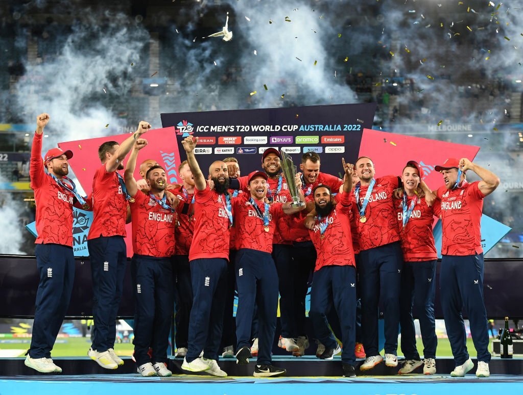 England Legends tweet media