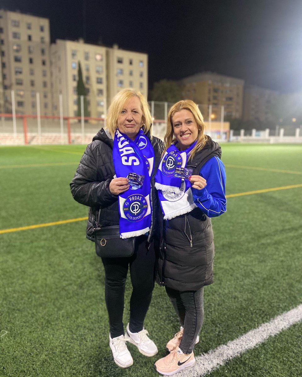 cdproas's tweet photo. ✨💙 FANS PROAS 💙✨

Te presentamos a los primeros fans de la temporada 22/23 🤩. 

¿Qué estás esperando para hacer parte de nuestra comunidad y participar de los beneficios de ella? 😎

ℹ️ Para más información visita nuestro Instagram
#SomosProas #FansProas https://t.co/ICwwxyibmJ