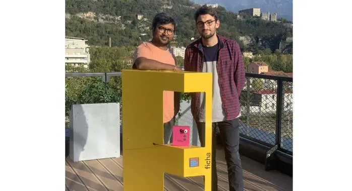 PresencesMag's tweet image. La #startup grenobloise Ficha cherche à lever 600 k€ sur @sowefund afin de déployer ses solutions de tri des déchets buff.ly/3UTTESJ #crowdequity #gestiondesdechets