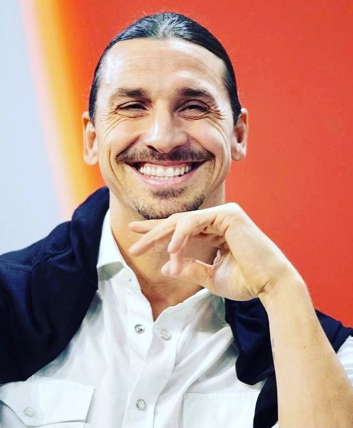 Ibra_official's tweet photo. Eyes don't lie https://t.co/tVnab8bB1n