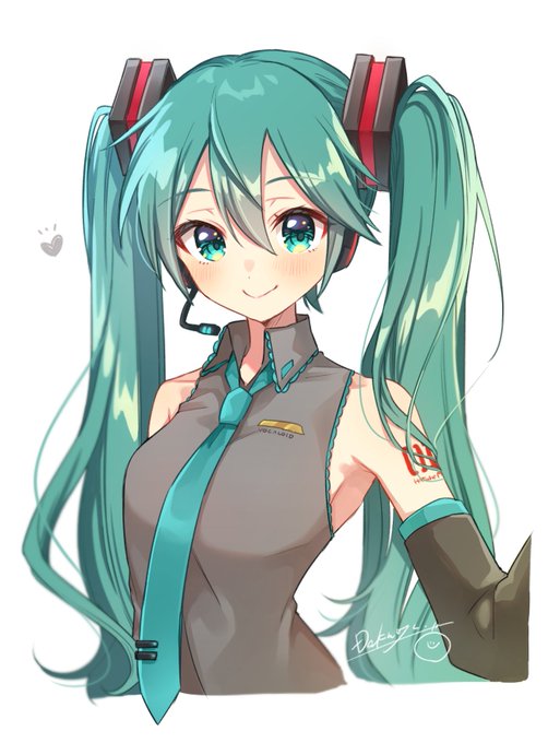 さいきんプロセカおさぼりなので咎めのミクちゃんらくがき 