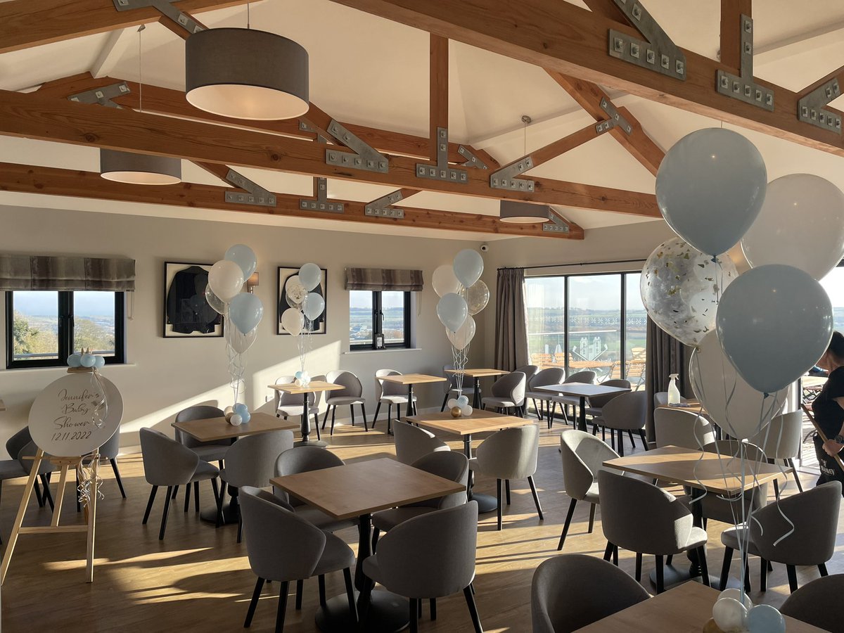 BABY SHOWER: On Saturday afternoon we hosted a baby shower 🍼

A lovely's afternoon had by all 👍

#alnwick #food #celebration