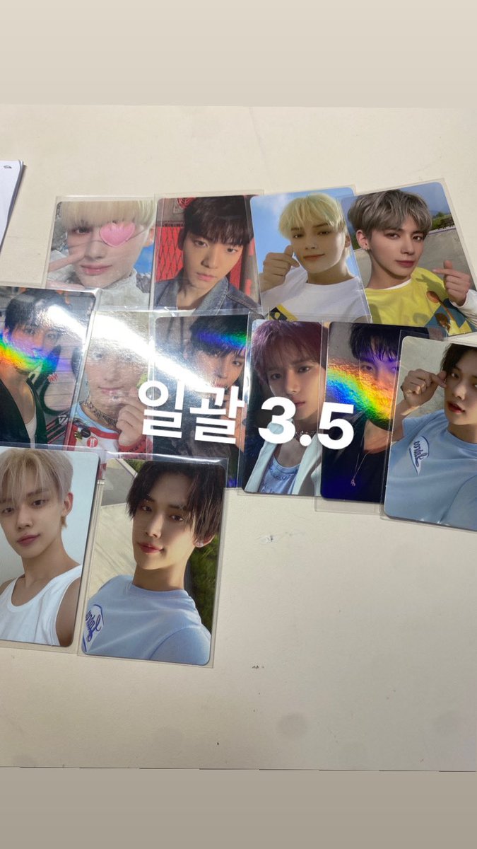 beomppabang's tweet image. 일괄 판매 
 
처분목적이여서 시세보다 훨신 싸요⭕️

연락주세요 

#투바투포카 #투바투포카양도 #투바투포카일괄 #연준포카 #범규포카 #태현포카 #투바투