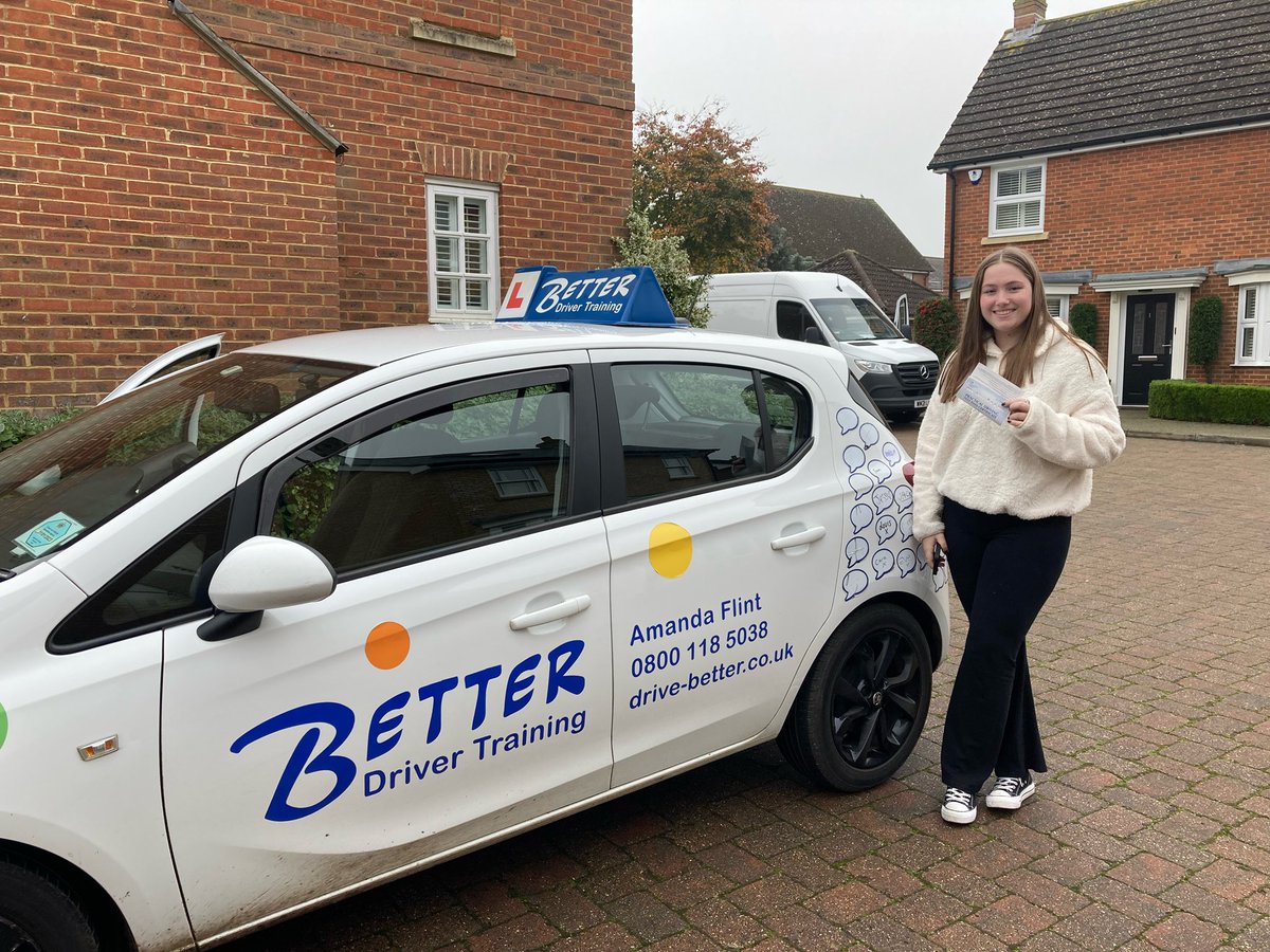 Better Drivers tweet media