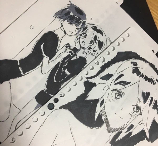 宝石の国よめよめよめよめよめ 