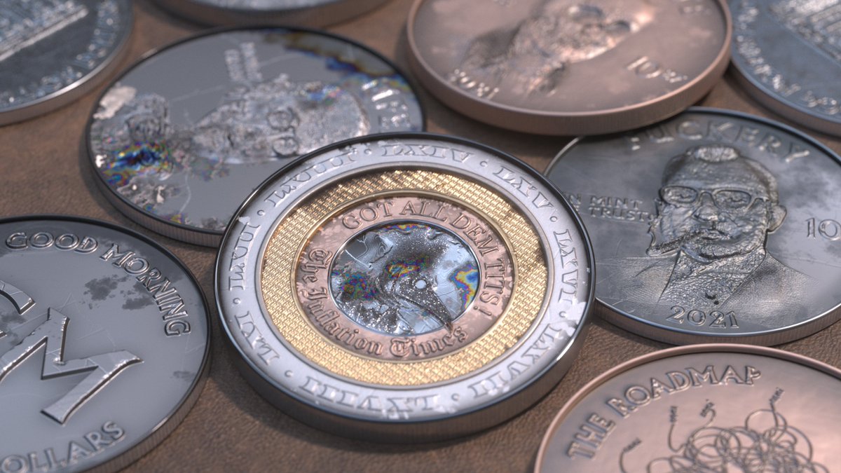 Hoodro_Wilson's tweet photo. A lot popping off in Yew Nork to close out the year 🚨

We're less than 100 hours away from you getting your Collector Coins 👇

https://t.co/PEeVMWxBWl

The anticipation for them hasn't been the only thing bubbling 👀

The Bongress came out last Friday with a bang 🧵 https://t.co/vSVsepFB7k