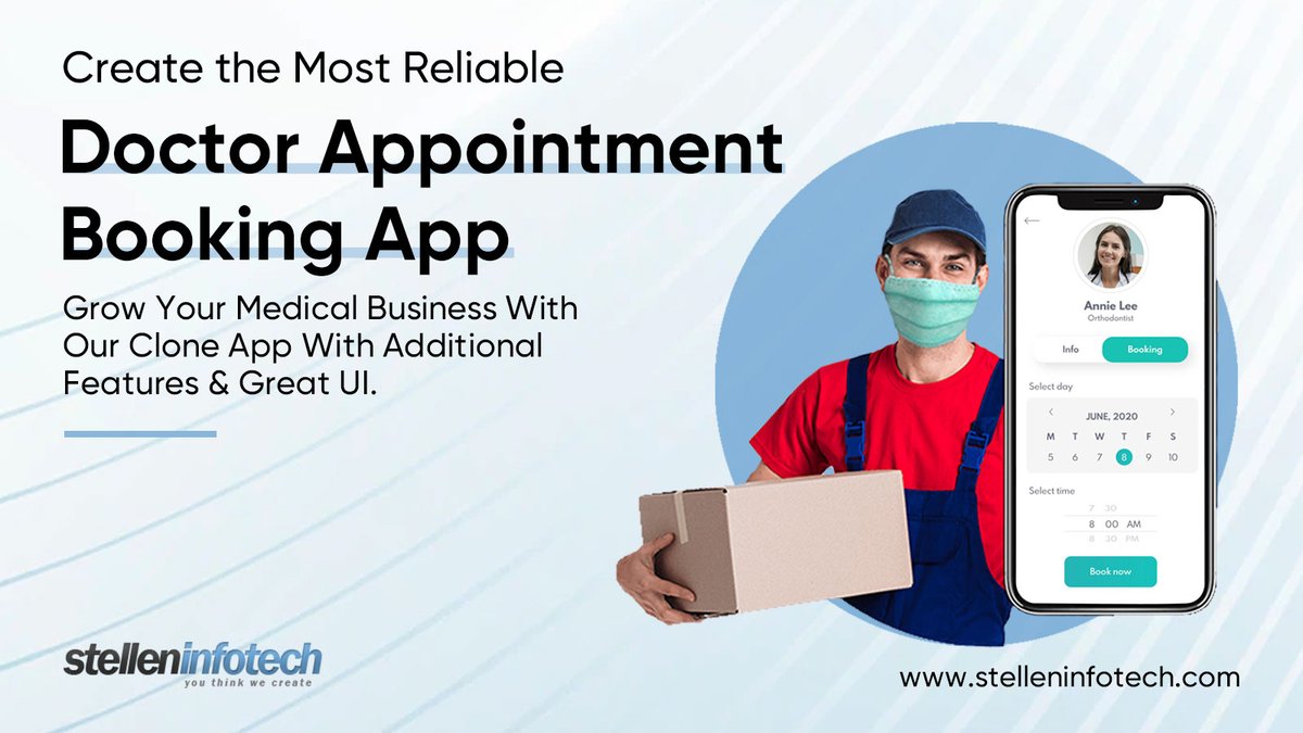 Stellen Infotech tweet media