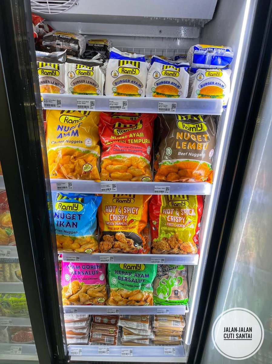 FoodPornMalaysia on Twitter "Frozen Food yang wajib beli kalau