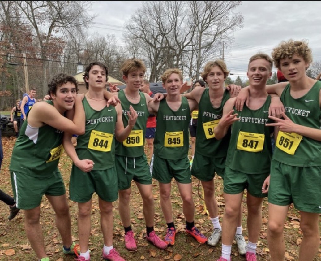 Pentucket XC tweet media