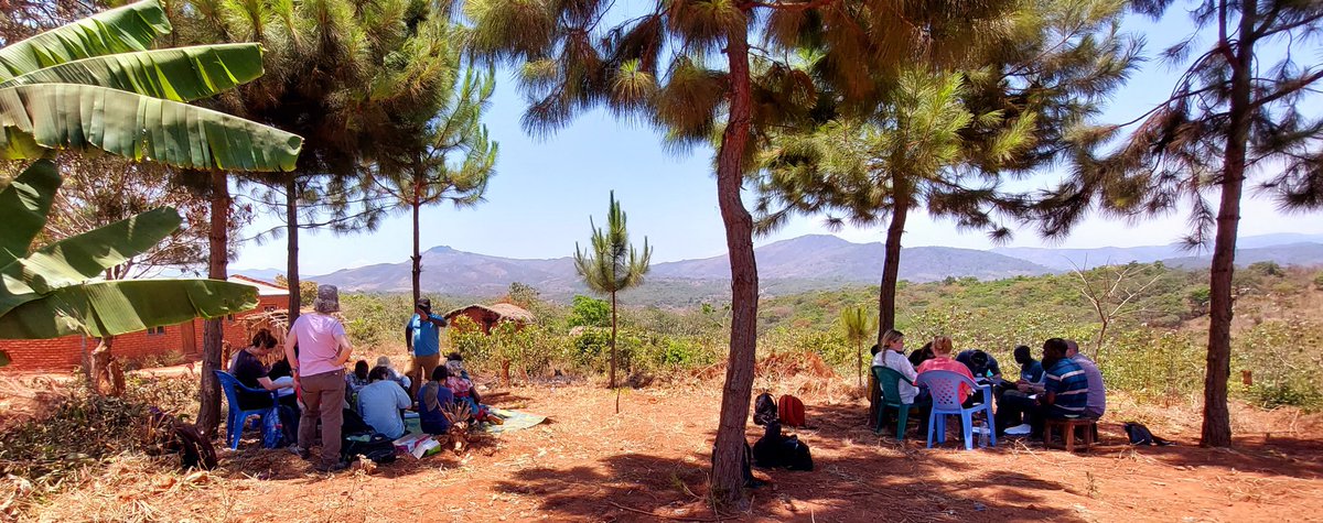 Some final year undergrad students <a href="/GeographyUoW/">Geography at UoW</a> <a href="/worcester_uni/">University of Worcester</a> have just returned from a fieldtrip to Malawi exploring issues of environment and sustainability. Here is a short thread of images from the trip
@WorcesterRS <a href="/SSE_Worcester/">SSE Worcester</a> <a href="/UW_Sustain/">UW Sustainability</a> @AlanBDixon
<a href="/albert_mvula/">Albert Mvula, PhD</a>