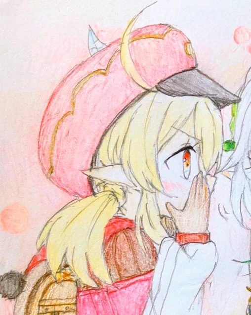 #今年もあと1ヶ月になりましたが画力がどうなったか見てみましょう クレーちゃんで比べよう!最初から7月前半、7月後半、8月、9月。だんだん子供っぽく描けてる...? 