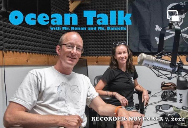ChagosTrust's tweet photo. 📻Listen to the latest episode of #AFN Diego Garcia's #OceanTalk🌊, with 2 of the #coral reef research team (from @sos_bangor_uni #Wales🏴󠁧󠁢󠁷󠁬󠁳󠁿 &amp; @OfficialZSL @ZSLconservation) currently undertaking scientific work around the #Chagos Archipelago🪸
#CCT🐢
Link⬇️
https://t.co/ZdJDW4TGCi https://t.co/yb3dtDmQFk