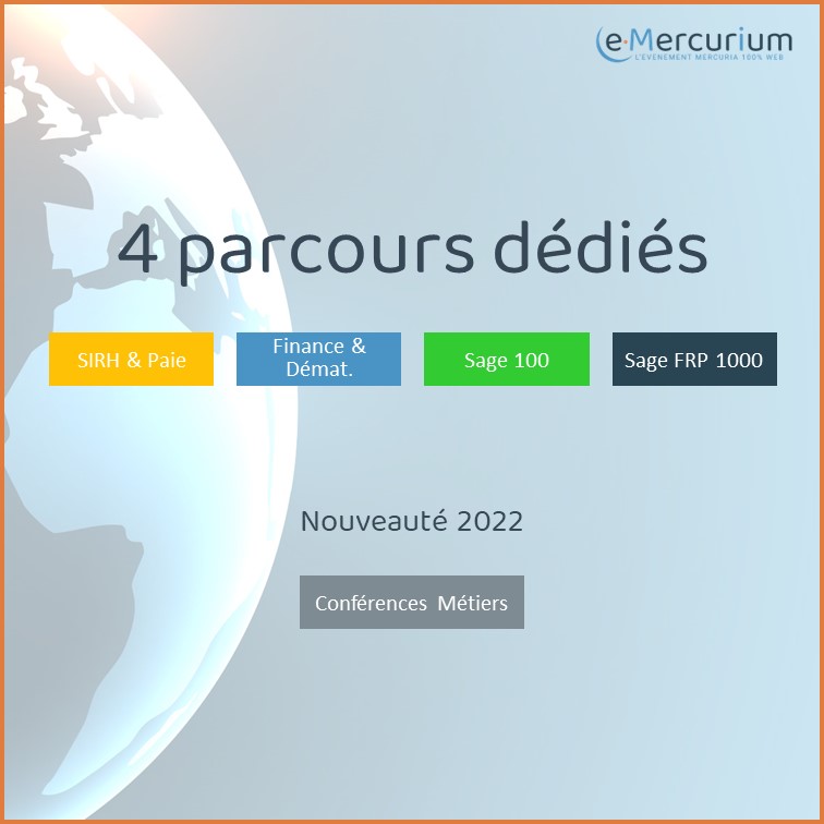 ⏰ J-1 avant le e-Mercurium 2022 ✒️ Il est encore temps de s'inscrire à l'une de nos web conférences : mercuria.eventmaker.io
<a href="/SageFrance/">Sage France</a> <a href="/LuccaSoftware/">Lucca</a> <a href="/infineo/">Infineo</a> @InvokeSoftware <a href="/Mata_Kemata/">MATA</a> <a href="/EloDigitalFr/">ELO Digital Office - France</a> <a href="/Covline/">Covline</a>
<a href="/EricAffaticati/">Eric AFFATICATI</a>