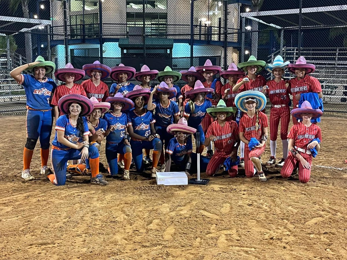 CF Stars Softball tweet media