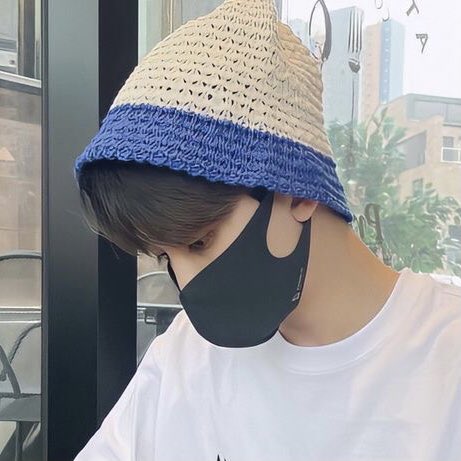 ApelovesArt's tweet photo. Jeonghan buckethat inspired 

Dm me if interested 

🏷jeonghan seventeen svt attacca fts sector17 ld BeTheSunBulacan bets wts ubb lbb uba lba https://t.co/sWdr6uHV0D
