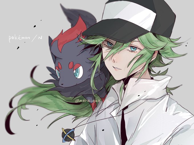 Nポケモン のイラスト マンガ作品 2 件 Twoucan