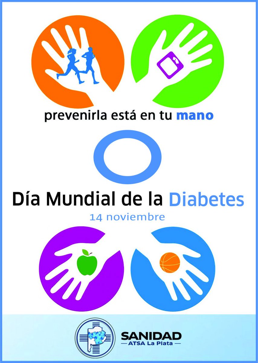 📌👉Día Mundial de la Diabetes, una enfermedad que va en aumento en los últimos años y que puede provocar graves complicaciones e incluso la muerte. #Cuba #LasTunas #CubaPorLaVida #CubaPorLaSalud <a href="/MINSAPCuba/">Ministerio de Salud Pública de Cuba</a> <a href="/gobiernotunas/">Gobierno Provincial de Las Tunas</a> <a href="/IrmaApiau/">Irma Adelaida</a> @VivianaDps