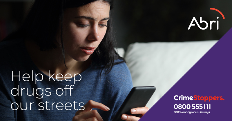 Crimestoppers tweet media