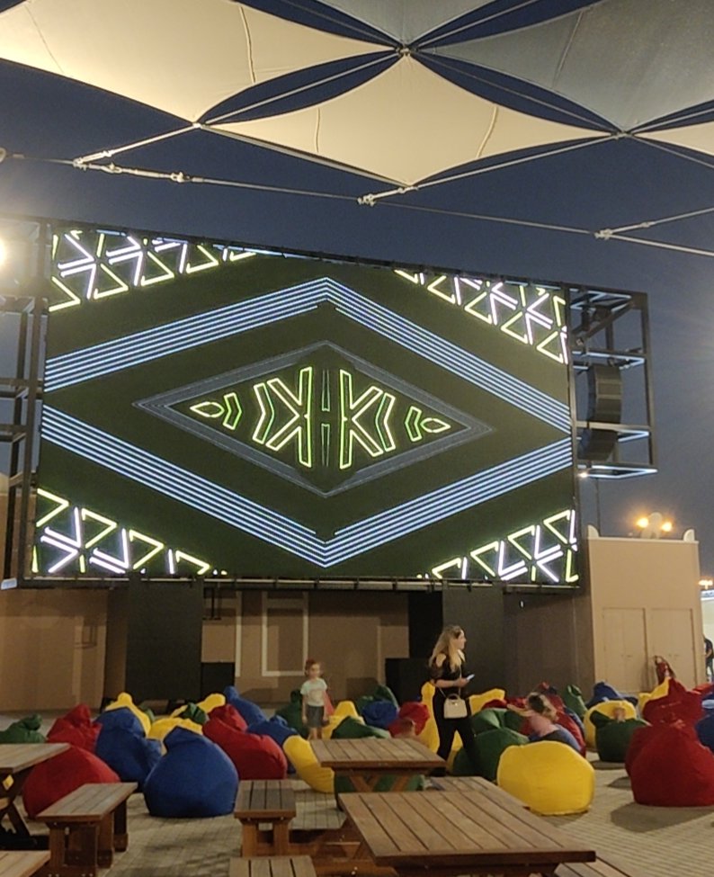 infiledcom's tweet image. Congratulations to 900 Park on opening this new experiential destination in Doha and Darwish Holding on creating the first fan zone in Qatar with the impressive set-up of INFiLED MV 5.9 MAX series LED displays. 
#900ParkDoha #INFiLED #LEDdisplay