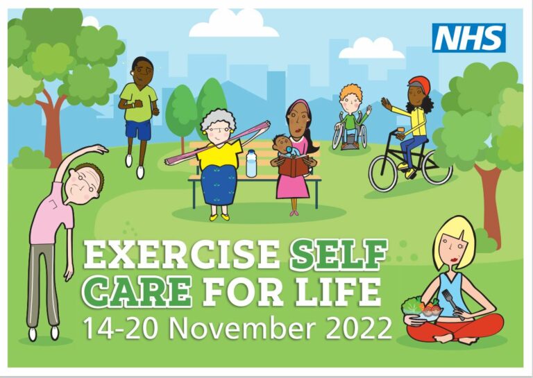 This week is #SelfCareWeek! A time to celebrate health and well-being and focus on how to better look after ourselves and our families. How do you exercise #SelfCareForLlife?
