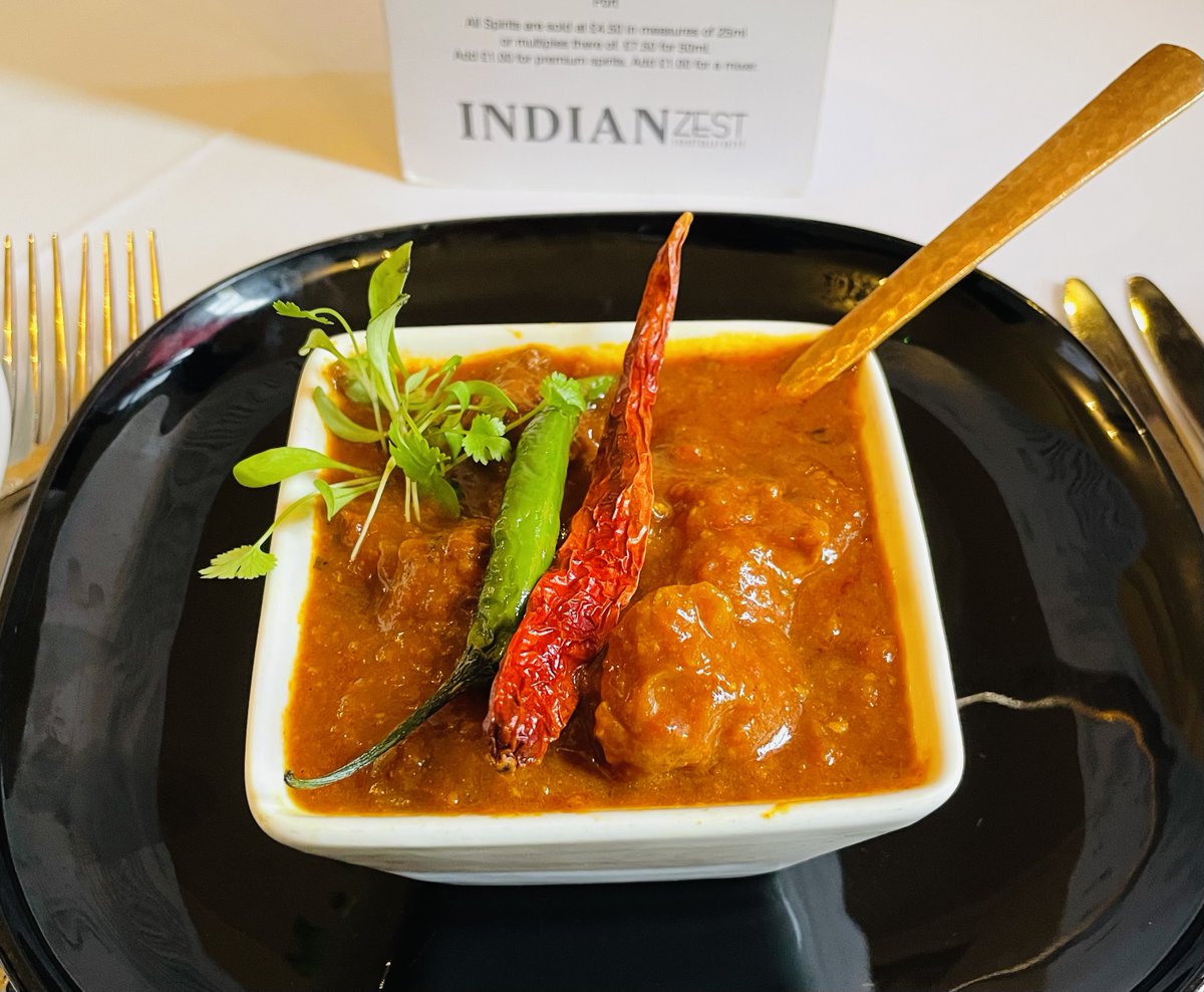 Indian Zest - Sunbury tweet media
