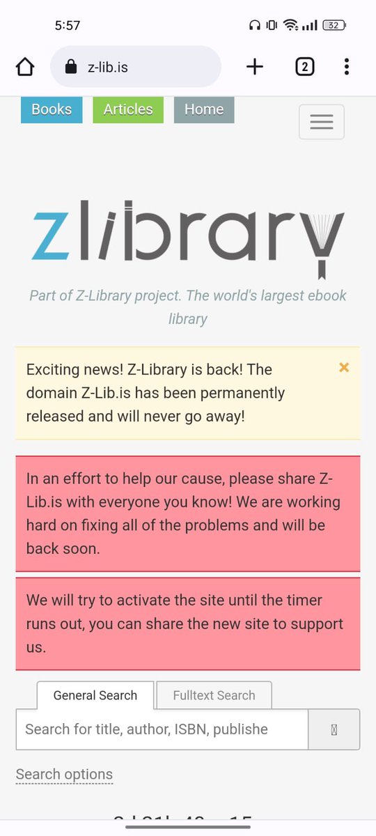 Z-library: como continuar tendo acesso aos e-books gratuitos