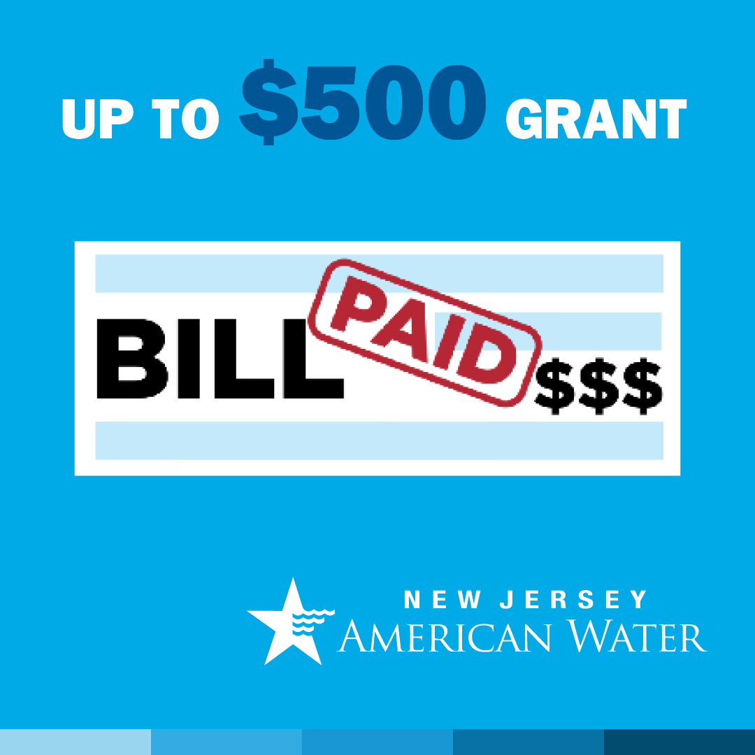 njamwater's tweet photo. We offer various bill paying assistance programs such as grants- visit https://t.co/9fxgmMRPzl to see which of our customer assistance programs would be a fit for you. #UtilityHelpNow #AssistanceNJ https://t.co/QsxOiTwvcF
