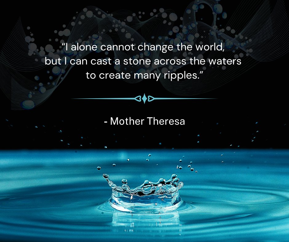 If you don't think your words and actions matter...think again. #MondayMotivation