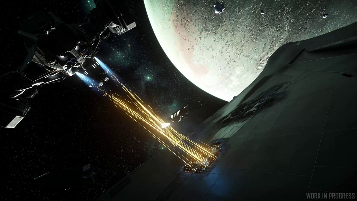 Star Citizen tweet media