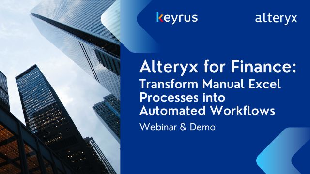 Want to eliminate tedious manual tasks in your finance department? Join us Wednesday, 11/16 to learn how you can use <a href="/alteryx/">Alteryx</a> to automate finance processes and reduce errors.

Register here: loom.ly/X2whPAo

#makedatamatter #alteryx