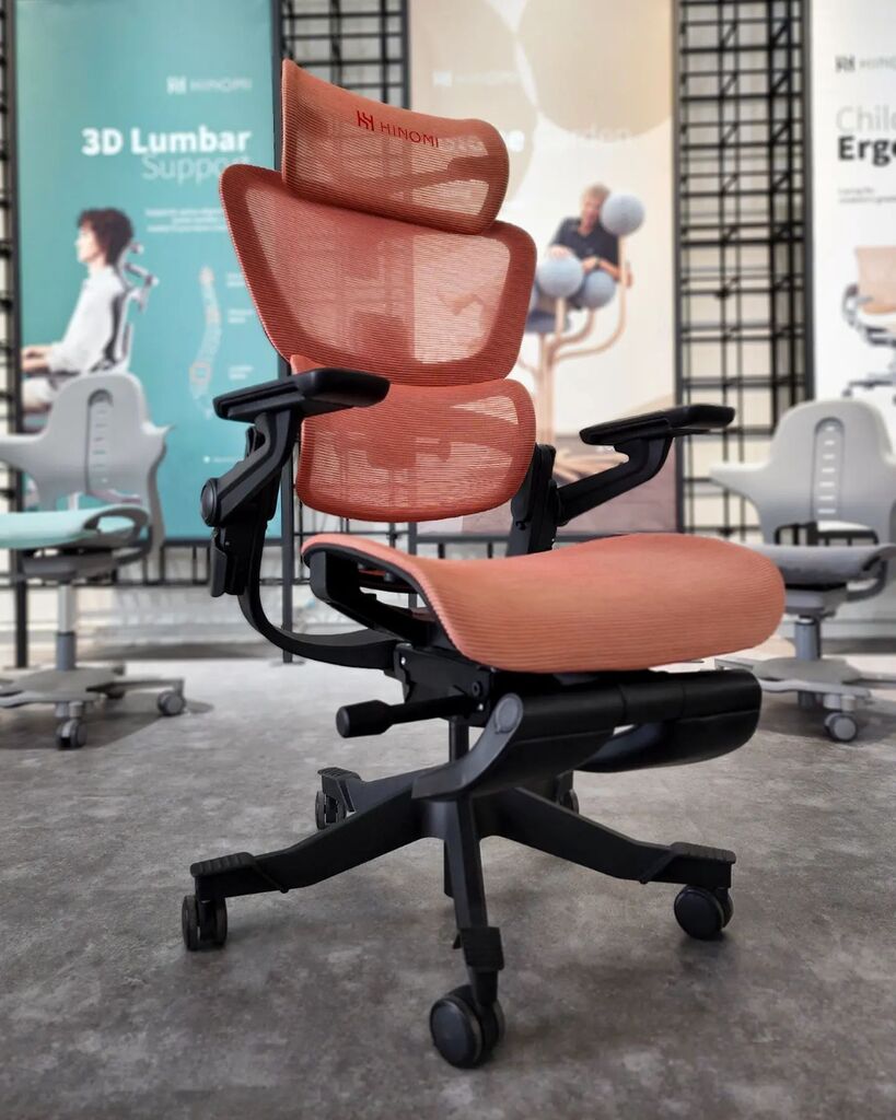 tech4tea's tweet image. The new ergonomic chair got delivered today for WFH. Hinomi H1 Pro. Good balance of value vs price. Next up is the search for an ideal adjustable-height workdesk for #WFH. #t4tTech4wfh

#tech4tea #t4tFurniture instagr.am/p/Ck8NC32yJJm/