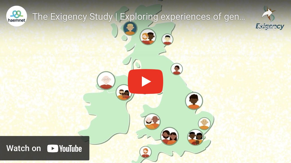 haemnet's tweet image. What do people with #haemophilia really think about #GeneTherapy? Haemnet’s #Exigency study asked them, listened and learned. Find out more in @abookclubof1’s blog and our latest animation

🔗 haemnet.com/blog/tuning-in…